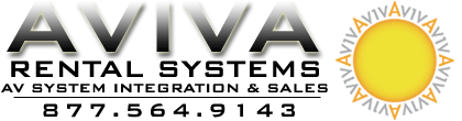 AV Equipment Rentals in Virginia